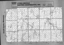 Index Map, Lincoln County 1991